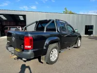 Used VW Amarok Edition 180 HP (132 kW) 2013 Black Pickup