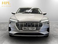 Used Audi e-tron Business 300 kW (408 HP) 2022 Silver SUV