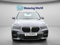 Used BMW X1 M Sport 220 HP (161 kW) 2021 Grey SUV