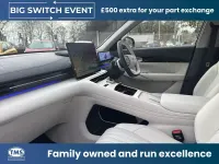 Used Geely EX5 160 kW (218 HP) 2025 Grey SUV