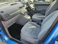 Used Ford C-MAX Zetec 145 HP (106 kW) 2008 Blue MPV