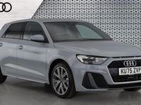 Used Audi A1 S-Line 150 HP (110 kW) 2025 Grey SUV