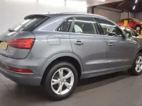 Used Audi Q3 Sport 150 HP (110 kW) 2017 Grey SUV