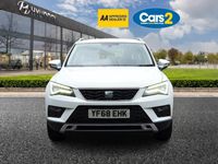 used Seat Ateca 1.5 TSI EVO SE Technology [EZ] 5dr