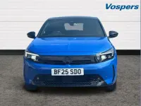 Used Vauxhall Corsa Ultimate 99 HP (72 kW) 2025 Blue Hatchback