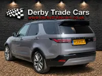 Used Land Rover Discovery SE Dynamic 2023 Grey SUV