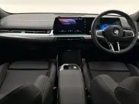 Begagnad BMW X2 M Sport 168 HK (123 kW) 2025 Blå SUV
