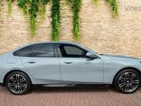 Used BMW 520 M Sport 205 HP (150 kW) 2025 Grey