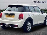 Used Mini Cooper S Classic 192 HP (141 kW) 2019 White Hatchback