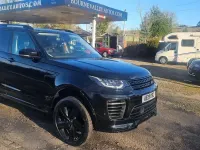Used Land Rover Discovery HSE 306 HP (225 kW) 2019 Black SUV