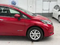 Begagnad Nissan Note 2026 Silver Halvkombi