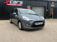 Gebraucht Citroën C3 VTR Sport 2011 Grau Kleinwagen