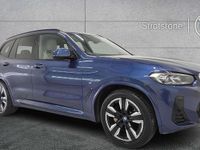 Used BMW iX3 M Sport 207 kW (282 HP) 2023 Blue SUV