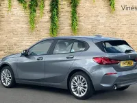 Used BMW 118 136 HP (100 kW) 2024 Hatchback
