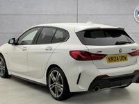 Used BMW M135 Shadowline 302 HP (222 kW) 2024 White Hatchback
