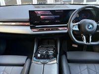Used BMW i5 M Sport 246 kW (335 HP) 2025 Black Sedan