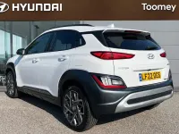 Used Hyundai Kona Premium 141 HP (103 kW) 2022 White SUV