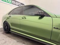 Used Mercedes C63 AMG 2008 Grey Sedan
