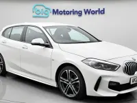 Used BMW 118 M Sport 136 HP (100 kW) 2024 Hatchback