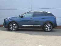 Second-hand Peugeot 3008 Allure Premium 130 CP (95 kW) 2021 Albastru SUV