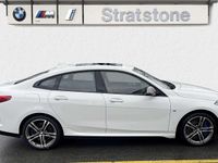 Used BMW M235 Shadowline 302 HP (222 kW) 2021 White Coupe