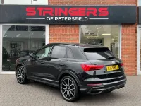 Used Audi Q3 Comfort 190 HP (139 kW) 2020 Black SUV