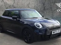 Używany Mini Cooper Hatch 134 KM (98 kW) 2023 Czarny Hatchback