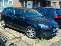 Used VW Golf VI GT 160 HP (117 kW) 2009 Hatchback