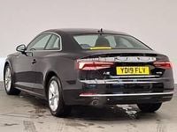 Used Audi A5 Sport 150 HP (110 kW) 2019 Black Coupe