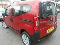 Used Citroën Nemo 2009 MPV