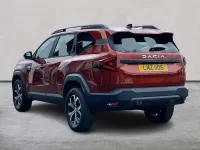 New Dacia Bigster Expression 140 HP (102 kW) 2026 Orange SUV