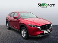 Second-hand Mazda 6 Center-Line 165 CP (121 kW) 2024 Roșu SUV