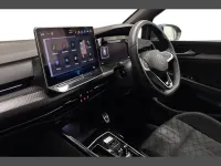 Used VW Golf VIII R-line 147 HP (108 kW) 2025 Blue Hatchback