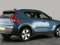 Used Volvo XC40 Plus 211 HP (155 kW) 2022 Blue SUV
