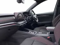 Used Skoda Octavia vRS 195 HP (143 kW) 2026 Black magic pearl effect Estate