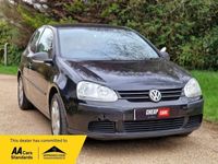 used VW Golf V 