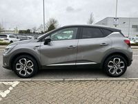 used Renault Captur 1.6 E-Tech full hybrid 145 Techno 5dr Auto