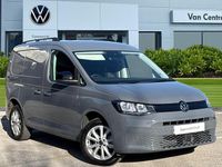 Used VW Caddy Pro 102 HP (75 kW) 2025 Grey MPV