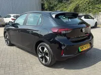 Used Vauxhall Corsa-e Design Edition 100 kW (136 HP) 2024 Black Hatchback