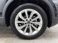 Used VW T-Roc Style 150 HP (110 kW) 2025 Black SUV
