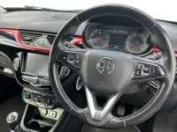 Second-hand Vauxhall Corsa 75 CP (55 kW) 2019 Albastru Hatchback