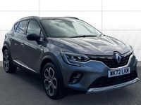 Usado Renault Captur Techno 143 HP (105 kW) 2024 SUV