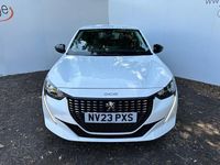 Used Peugeot 208 Active+ 2023 White Hatchback