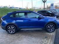 Used VW Taigo Life 95 HP (69 kW) 2025 Blue SUV