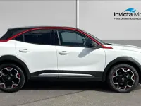 Used Vauxhall Mokka X 100 kW (136 HP) 2024 White SUV