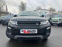 Used Land Rover Range Rover evoque SE 180 HP (132 kW) 2016 Black SUV