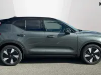Used Volvo EX40 Plus 300 kW (408 HP) 2026 Green SUV