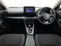 Used Toyota Yaris 116 HP (85 kW) 2023 White Hatchback