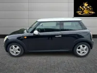 Used Mini Cooper Hatch 2009 Black Hatchback