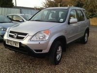 Used Honda Civic 2002 SUV